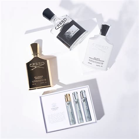 creed perfume samples uk|creed 3 piece sample set.